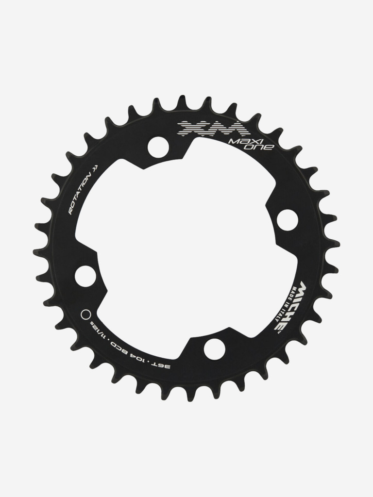 Звезда передняя Miche XM MAXI ONE 36T, MTB/E-Bike