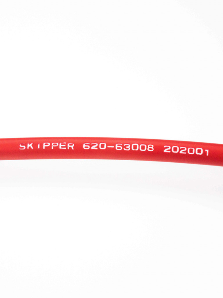 Трос управления газ/реверс Skipper C8, 8 футов, диаметр 8.7 мм, ход 87 мм