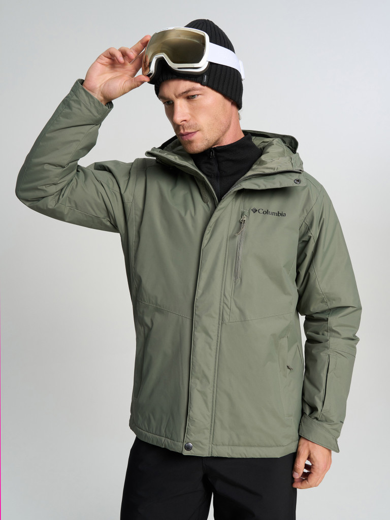 Куртка горнолыжная непромокаемая мужская Columbia Snow Shredder II Jacket