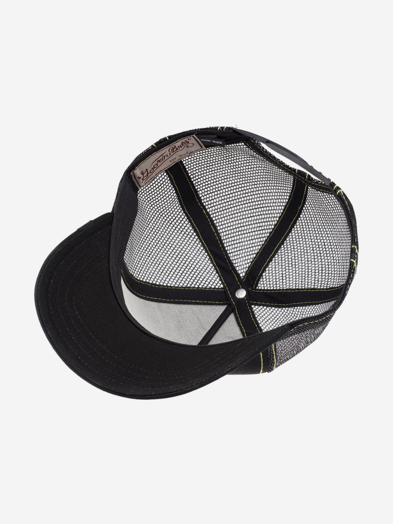 Бейсболка с сеточкой GOORIN BROTHERS 101-0245