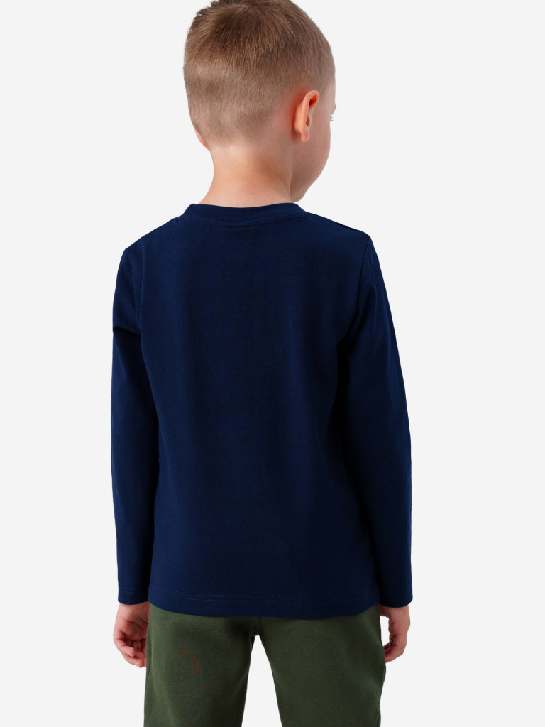 Лонгслив для мальчика PlayToday