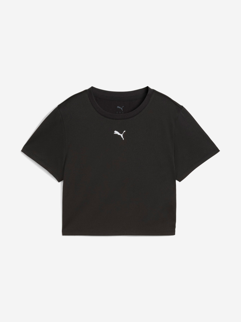 Футболка женская PUMA Tad Essential Baby