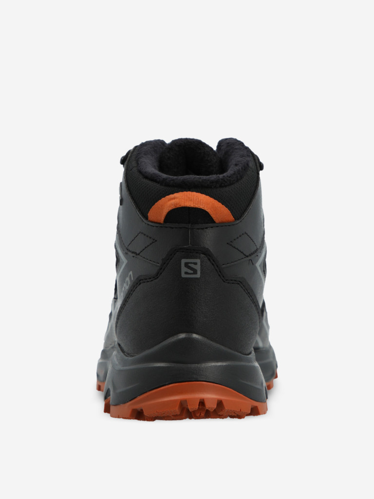 Ботинки утепленные мужские Salomon Cruzano 3 Mid GTX