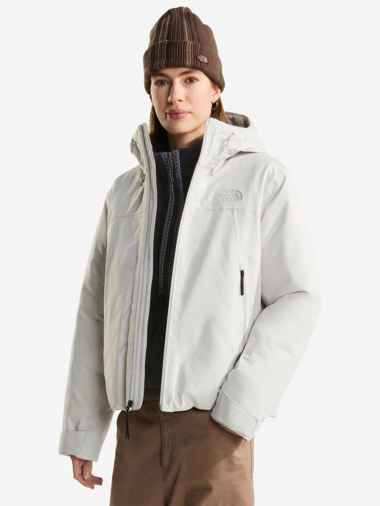 Пуховик женский The North Face Range