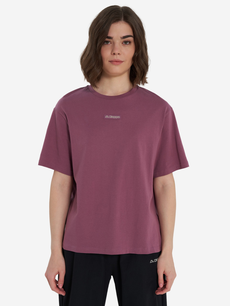 Футболка женская оверсайз Kappa