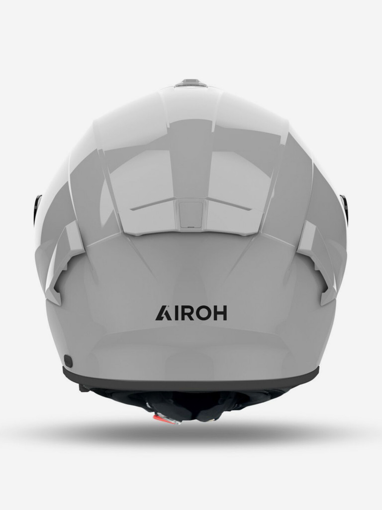 Мотошлем Интеграл Airoh SPARK 2 COLOR Cement Grey Gloss