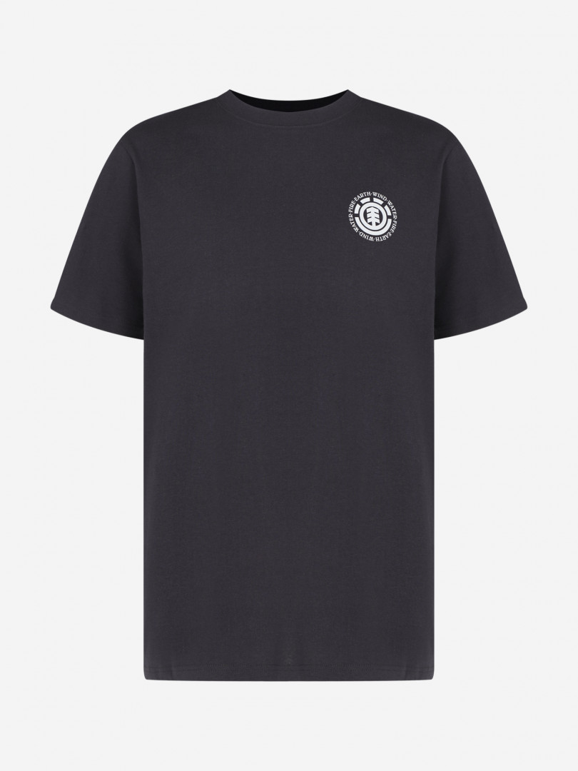 Футболка мужская Element Seal Черный 3699₽