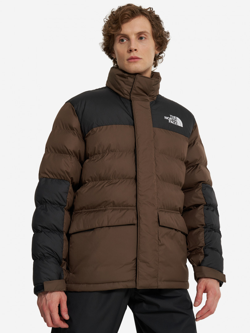 Куртка утепленная мужская The North Face Limbara Insulated 31834820299 Коричневый, размер 44, 46,48,50,52, фото 3