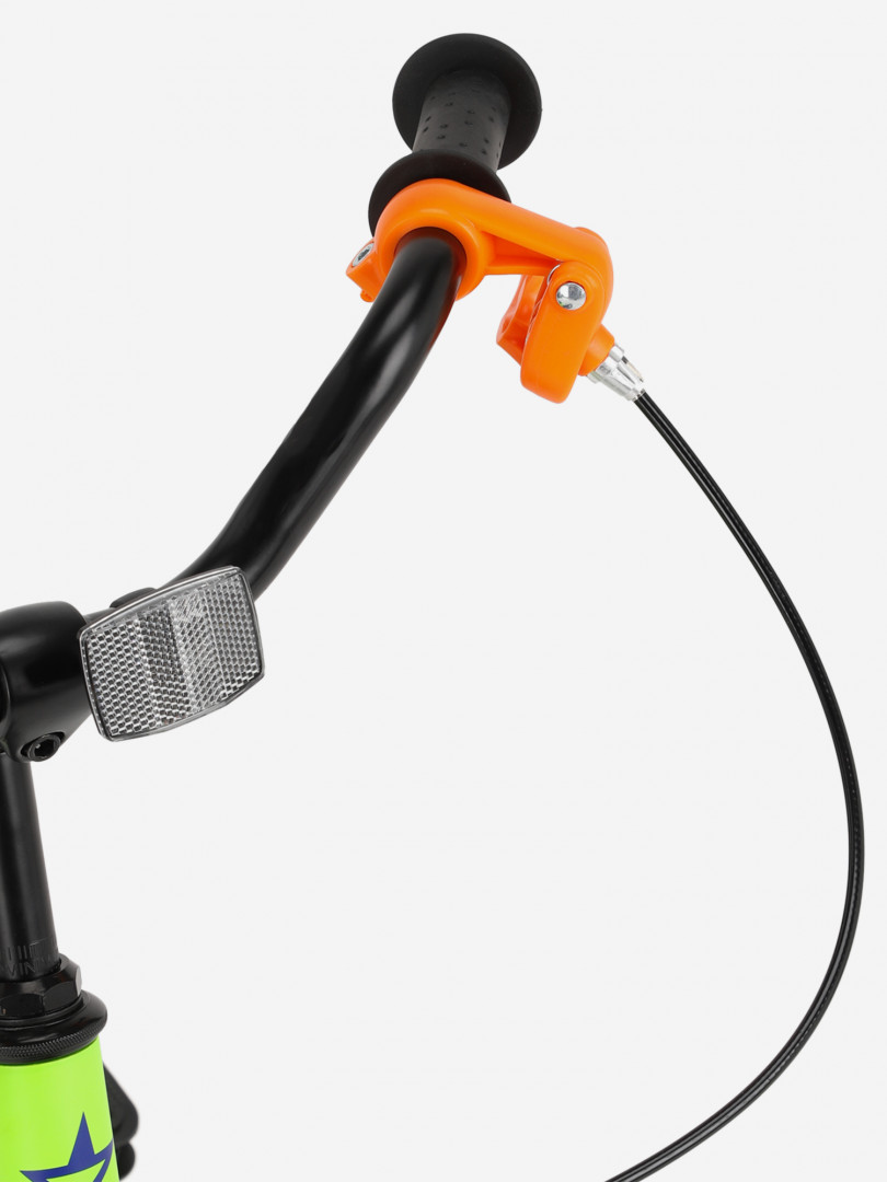 Велосипед для мальчиков Stern Robot 14 Зеленый