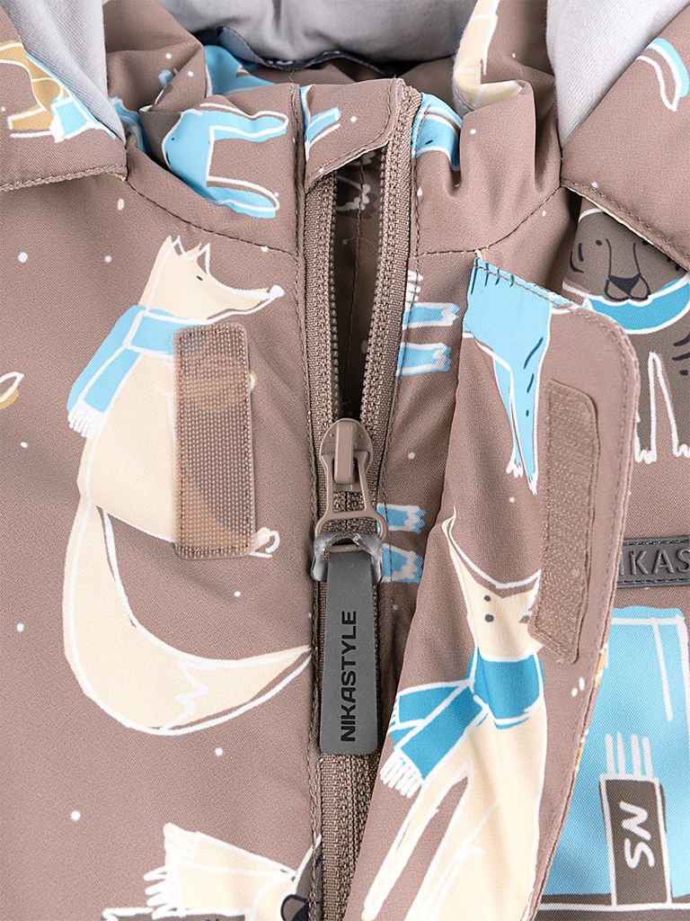 Комбинезон NIKASTYLE