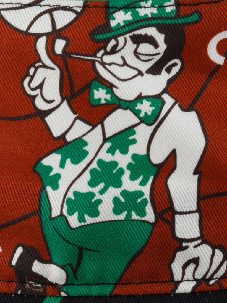 Панама MITCHELL NESS BUCKSH21322-BCEBLCK Boston Celtics NBA (черный)
