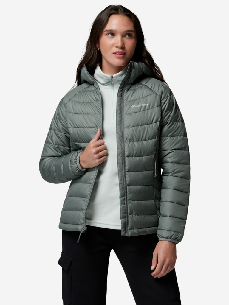 Пуховик женский Columbia Powder Lite II Hooded Jacket
