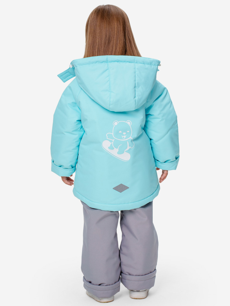 Костюм зимний детский UKI KiDS