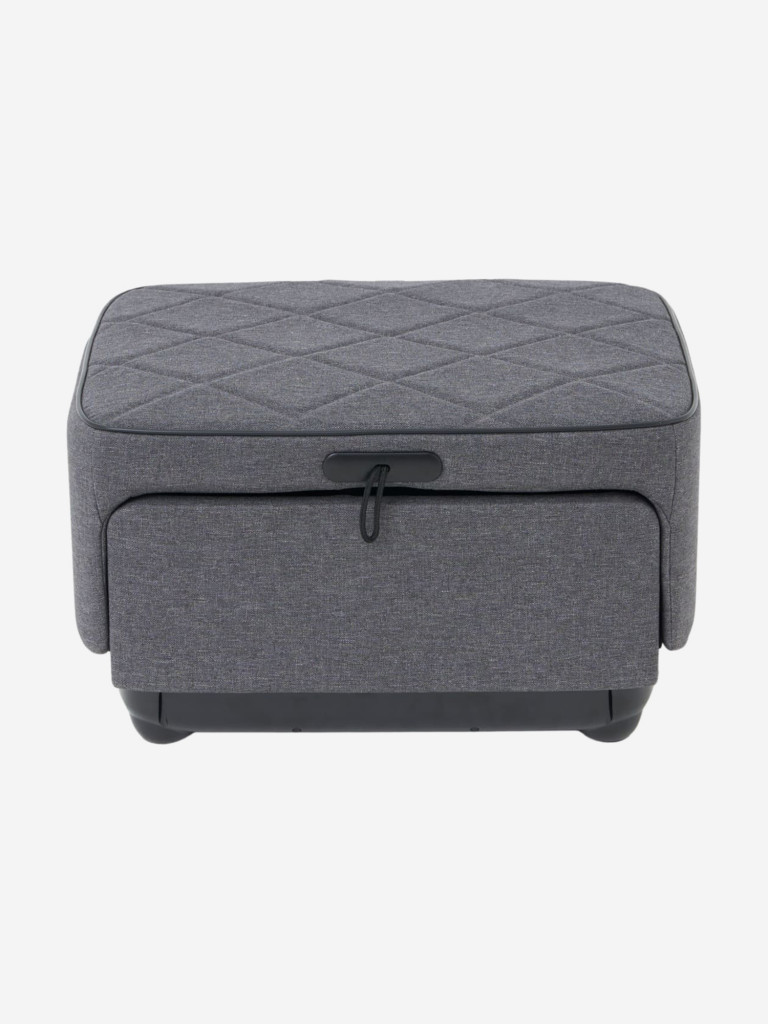 Массажер для ног GESS PUF электрический лимфодренажный, 5 программ