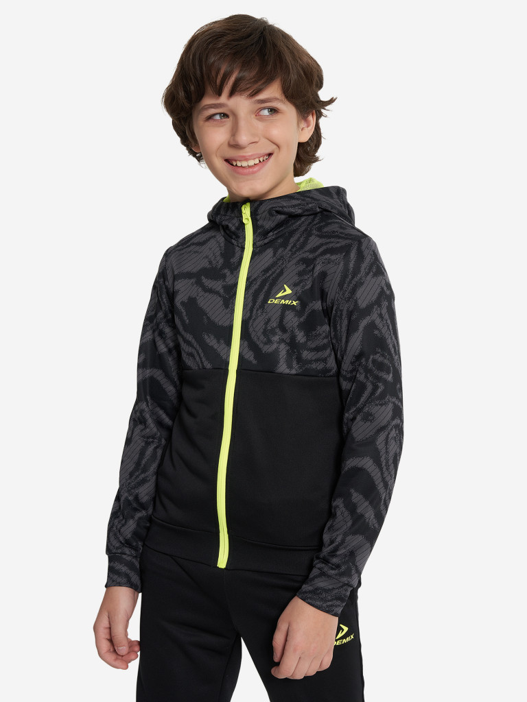 Толстовка для мальчиков Demix