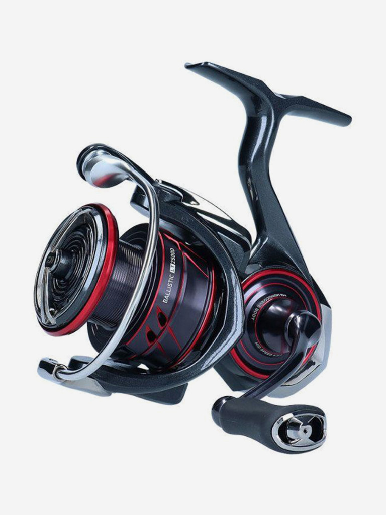 Катушка DAIWA 21 Ballistic MQ LT 2500D AD