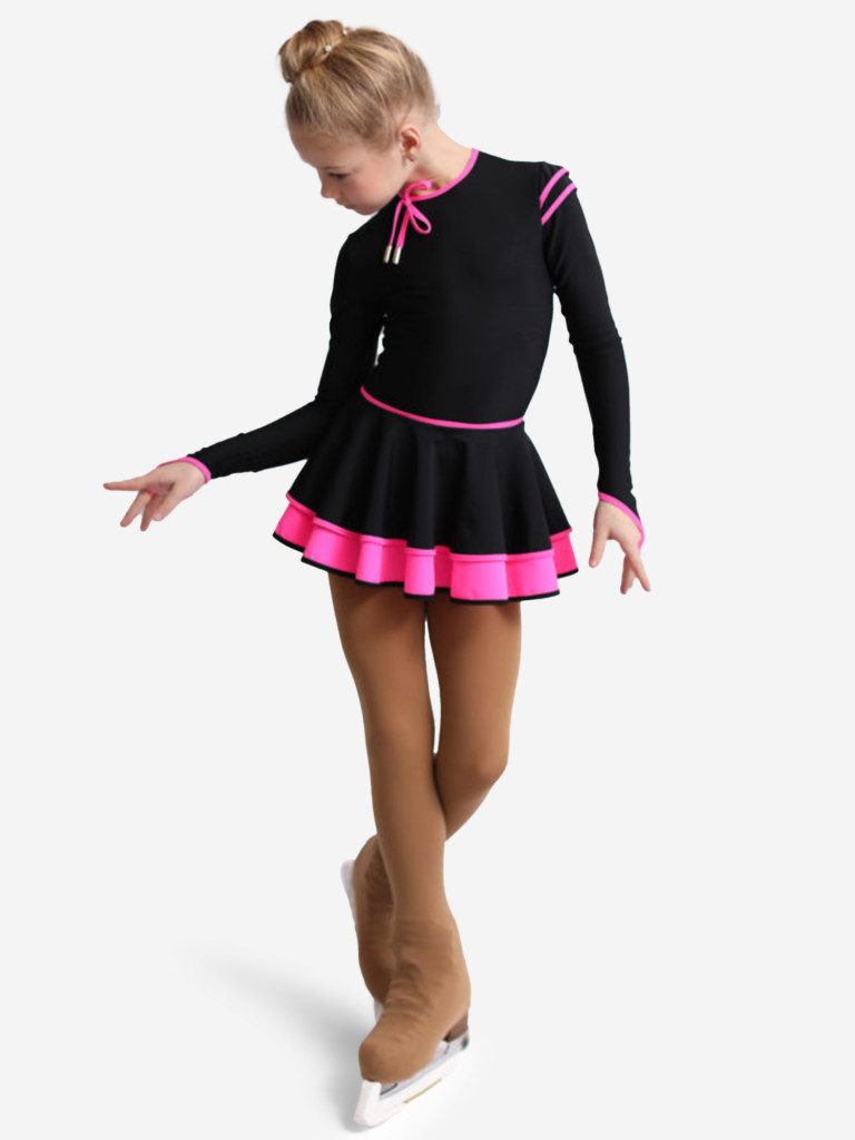 Платье для фигурного катания "Дуэт" IceDress