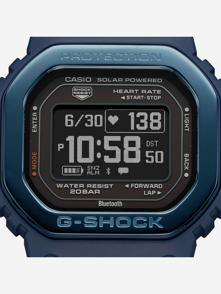 Спортивные часы CASIO G-SHOCK DW-H5600MB-2E