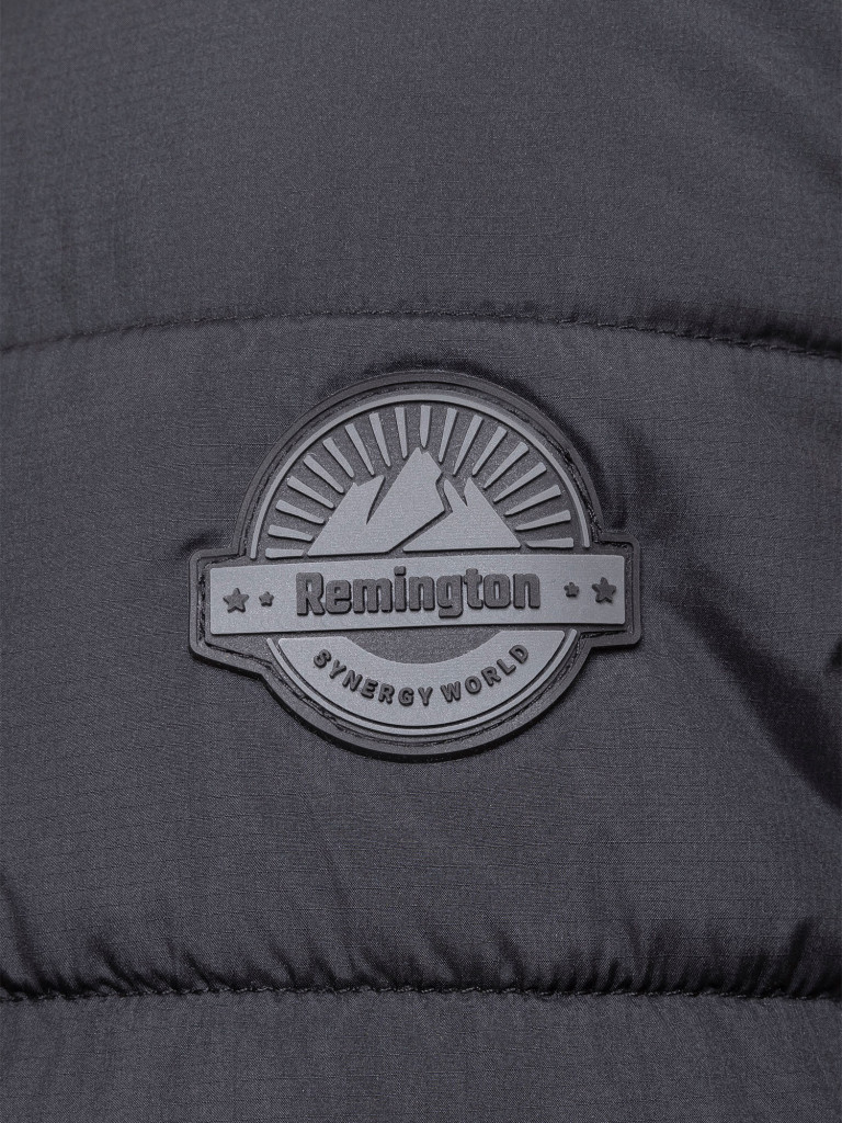 Куртка утепленная мужская Remington Black Raven