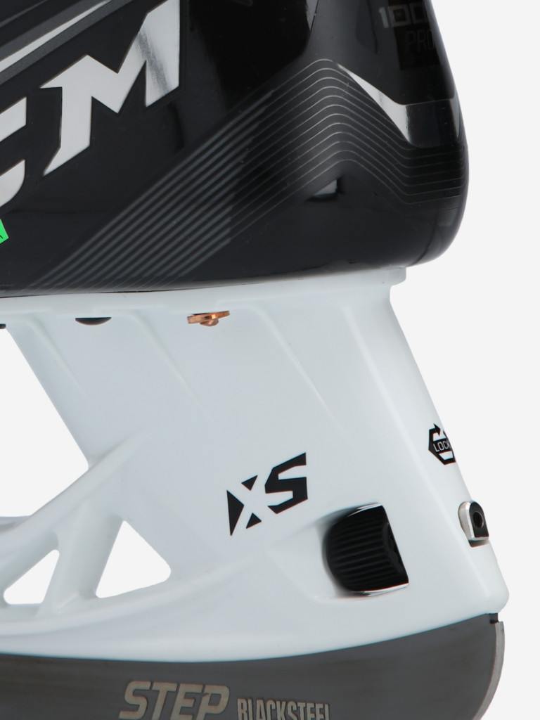 Коньки хоккейные CCM Ribcor 100K SR Regular