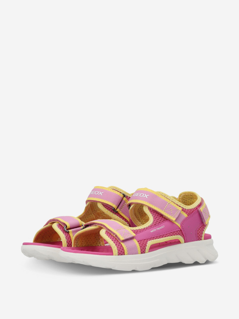 Сандалии для девочек Geox Airadyum