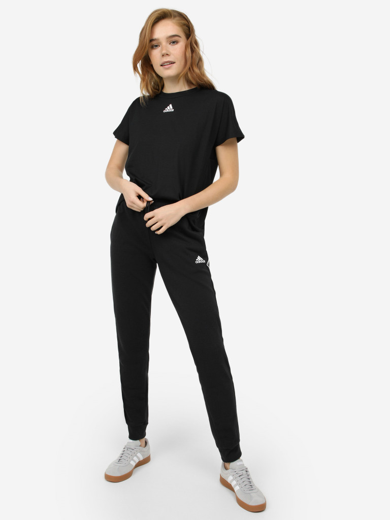 Футболка женская adidas Pleated