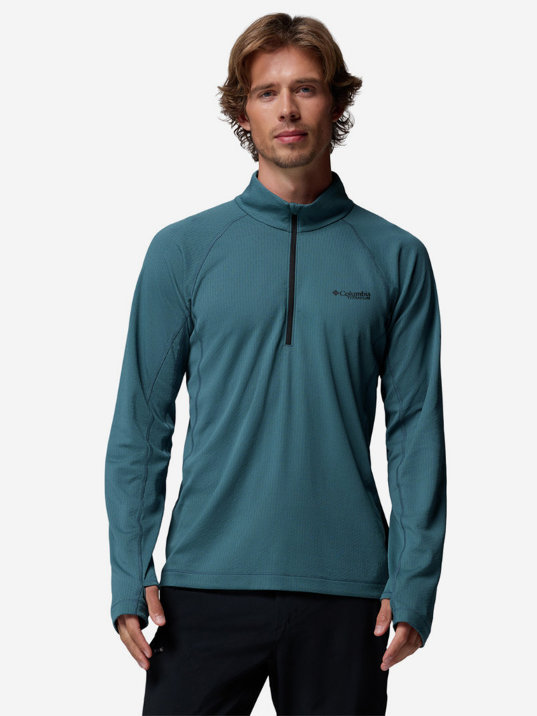 Лонгслив мужской Columbia DriVenture