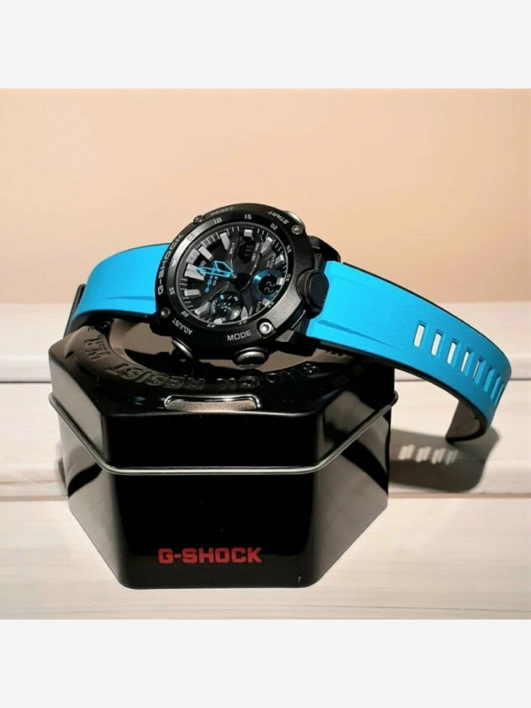 Спортивные часы CASIO G-SHOCK GA-2000-1A2ER