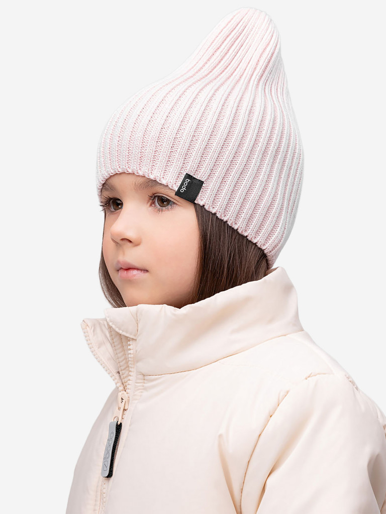 Вязанная шапка bodo