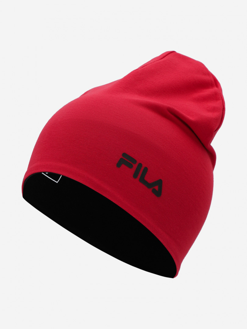 фото Шапка для мальчиков fila, черный