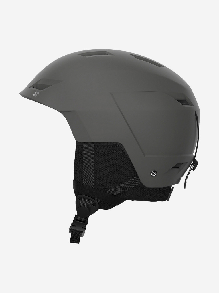 Горнолыжный шлем Salomon Pioneer LT Access Серый