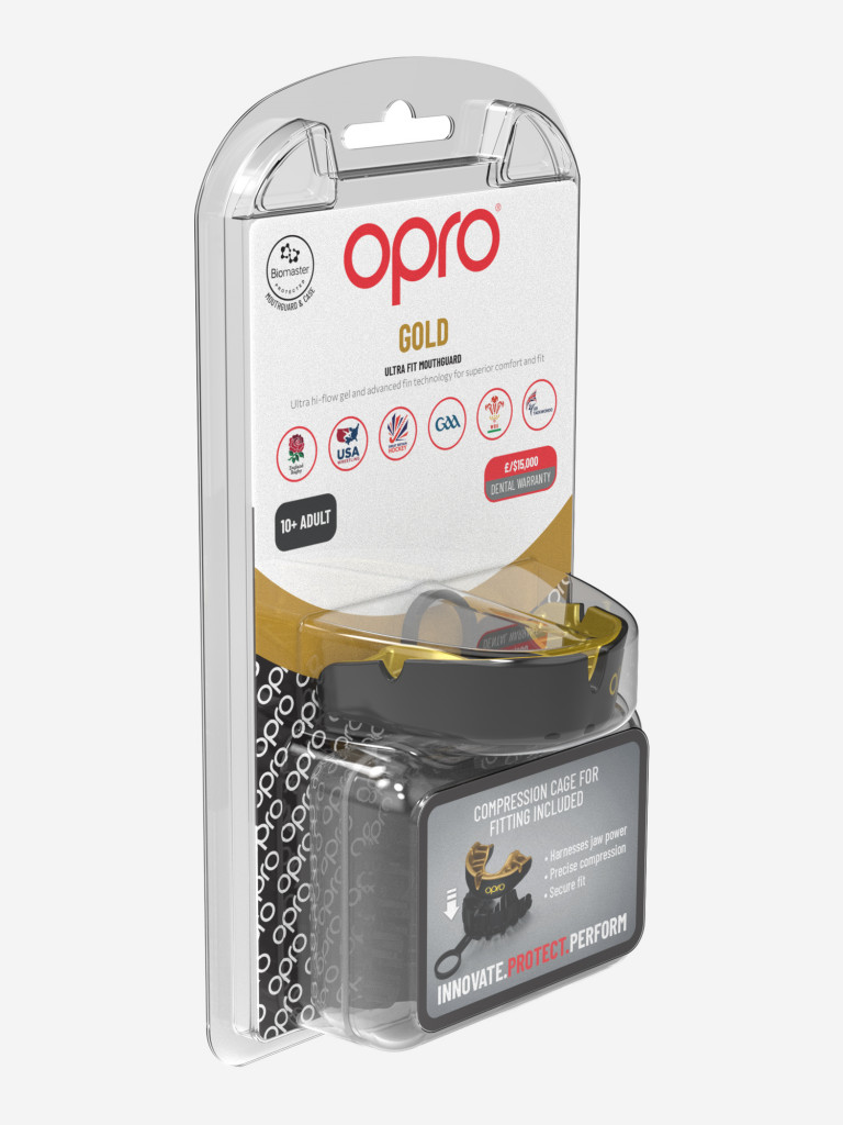 Капа Opro Gold