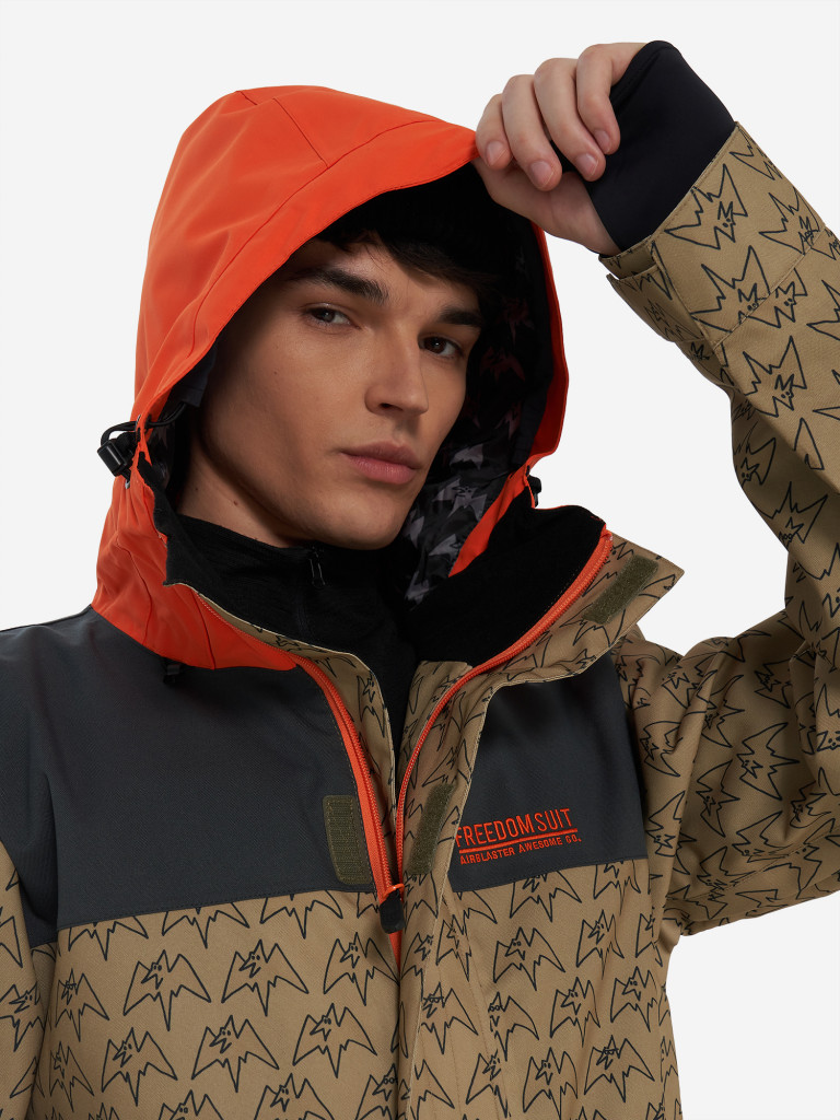 Комбинезон мужской Airblaster Stretch Freedom