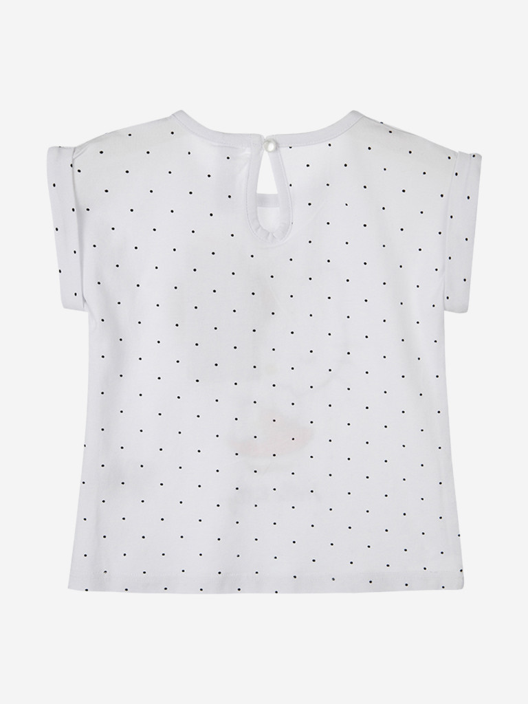 Футболка для девочки PlayToday