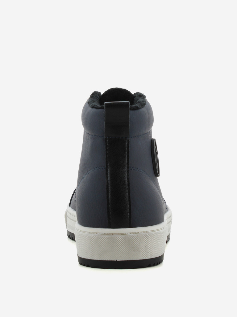 Кеды утепленные мужские Safety Jogger Eloy Mid