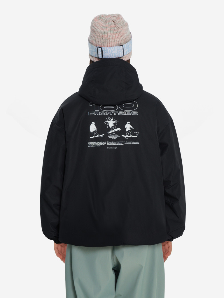 Куртка утепленная женская Termit