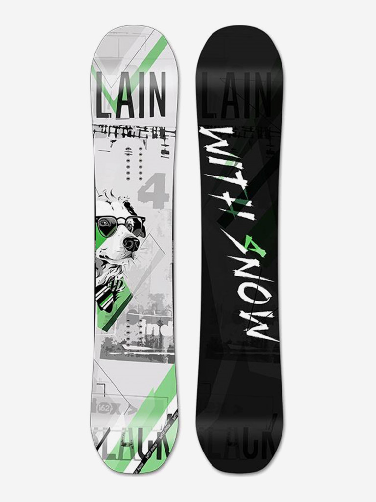 Сноуборд WS Lain