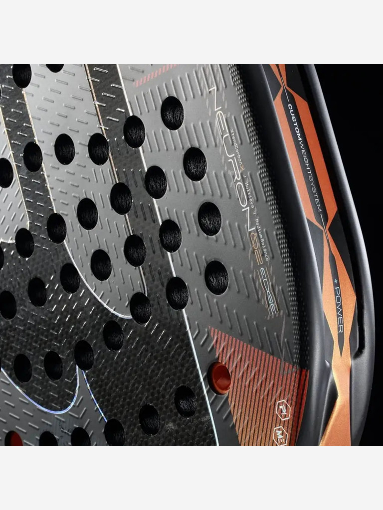 Ракетка для падел тенниса Bullpadel NEURON 26 EGDE