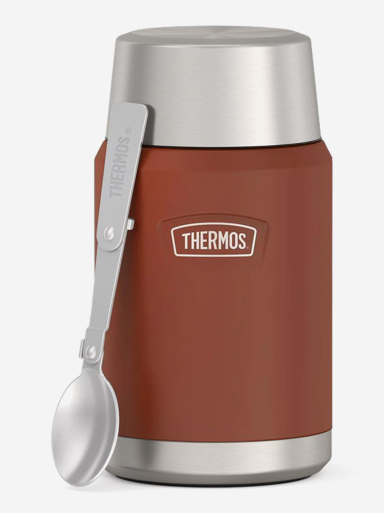 Термос для еды 710 мл THERMOS ICON-301 терракотовый
