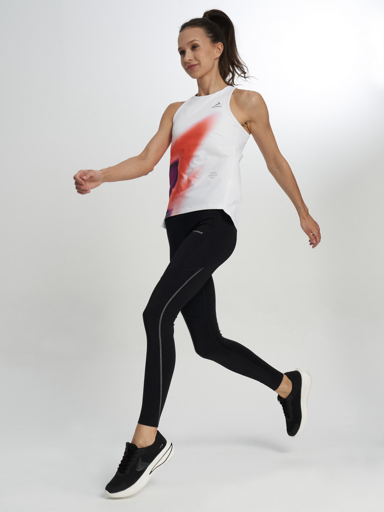 Майка женская Demix Running Tech