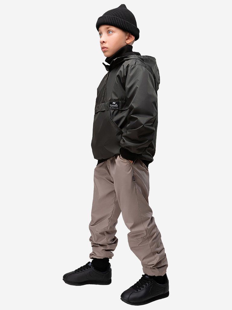 Брюки на флисе весенние bodo