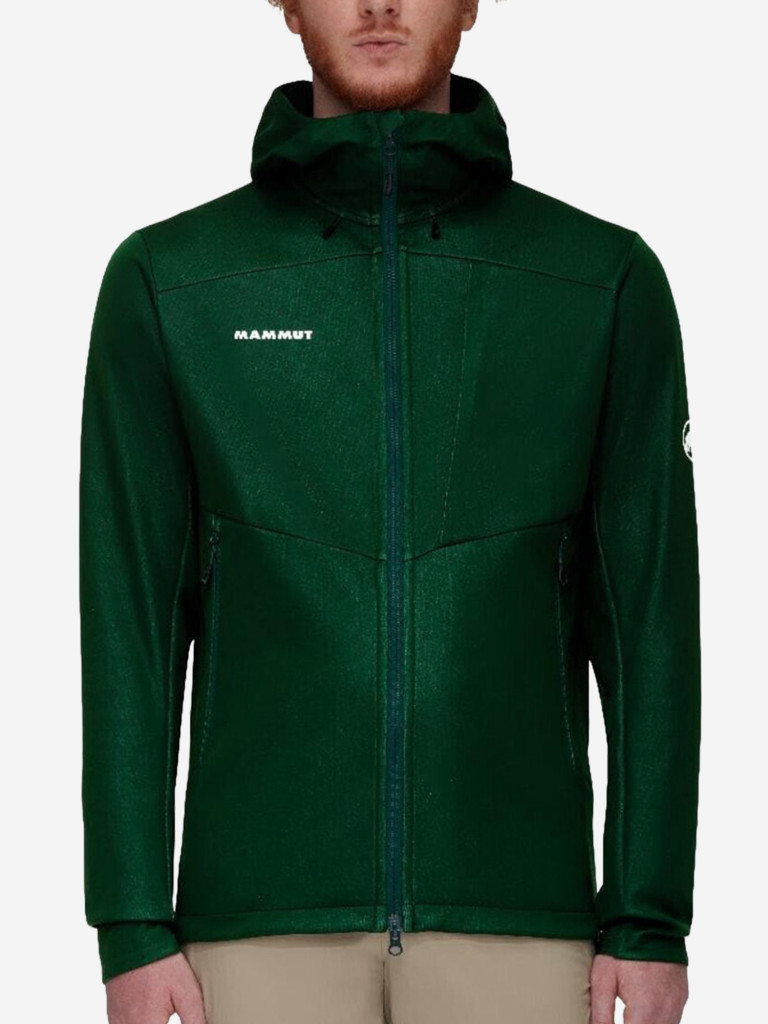 Ветровка мужская MAMMUT Ultimate Windbreaker Jacket