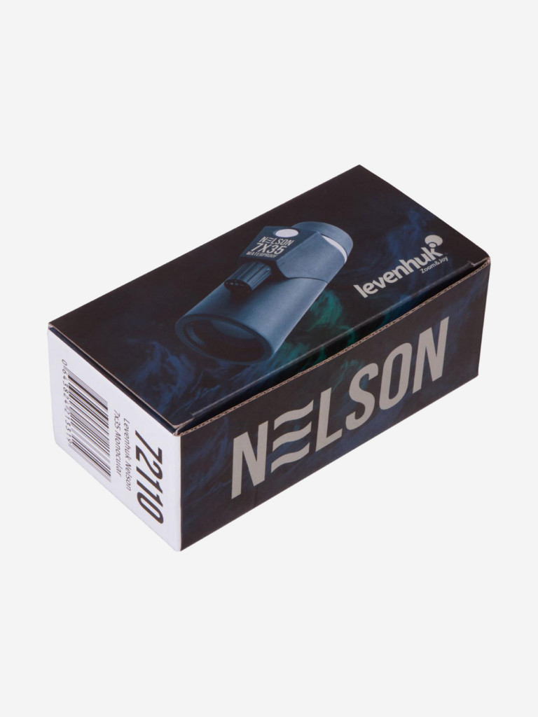 Монокуляр Levenhuk Nelson 7x35 с сеткой и компасом