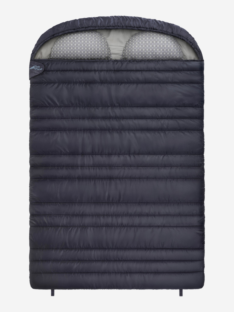 Cпальник-одеяло двойного размера Trek Planet Modena Double Lux