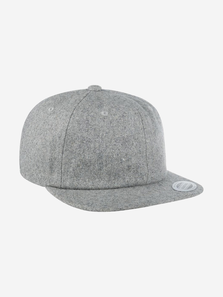 Бейсболка с прямым козырьком FLEXFIT 6502MC