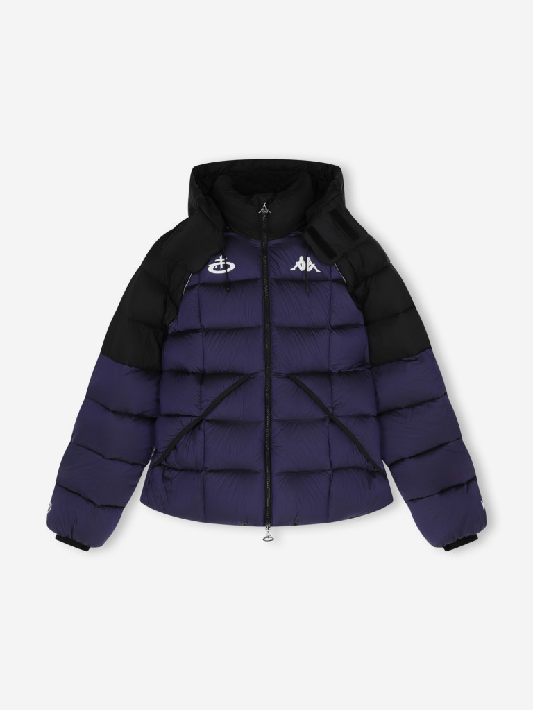 Пуховик Kappa x OBLADAET