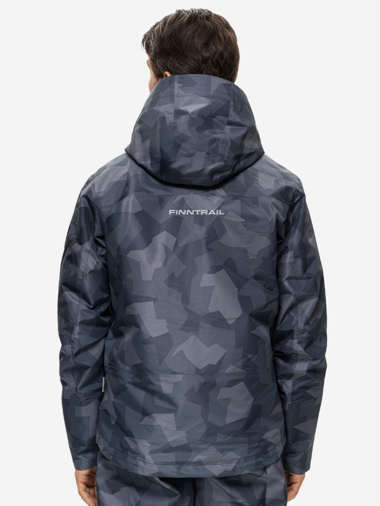 Куртка мужская, мембранная FINNTRAIL Athletic