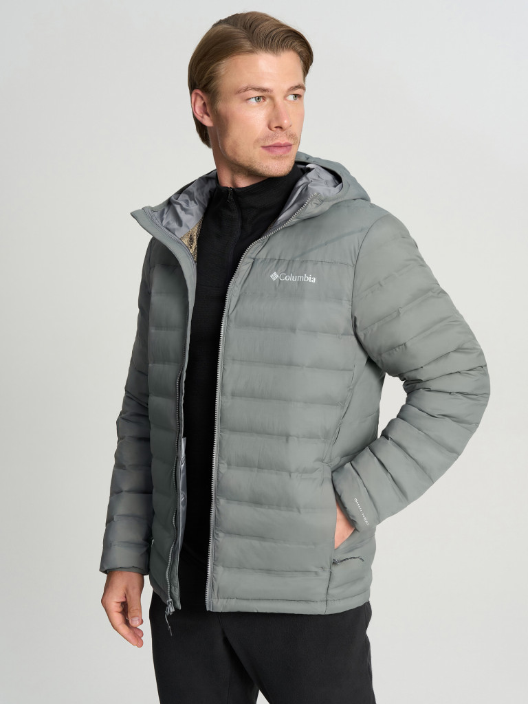 Пуховик мужской Columbia Terwilliger Trail Heat Seal Hdd Jacket
