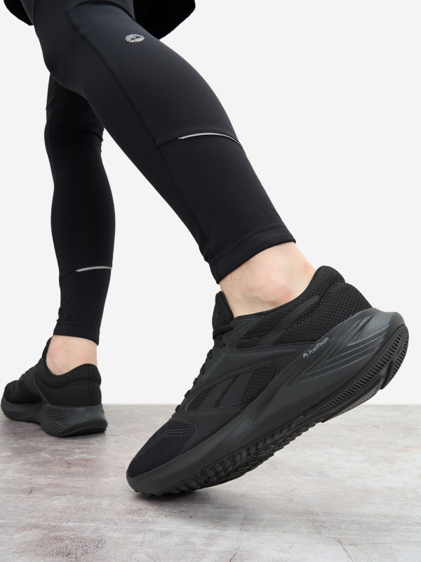 Кроссовки мужские Reebok Energen Tech 2 арт. 100204843 черный цвет — купить за 4949 руб. со скидкой 50 %, отзывы в интернет-магазине Спортмастер