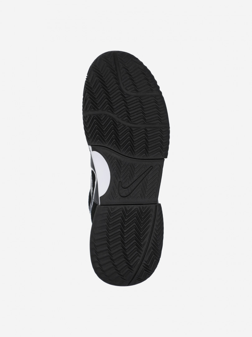 Кроссовки мужские Nike Court Lite 4 Cly 30784860299 Черный, размер 43.5,41.5,40,41,44,39.5,39, фото 7